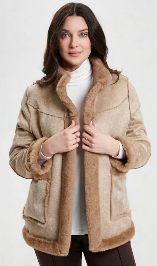 Nikki Jones - Sherling to Cable