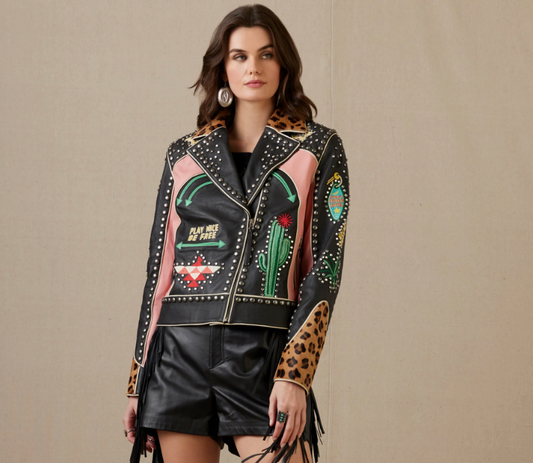 The Western Motel Jacket