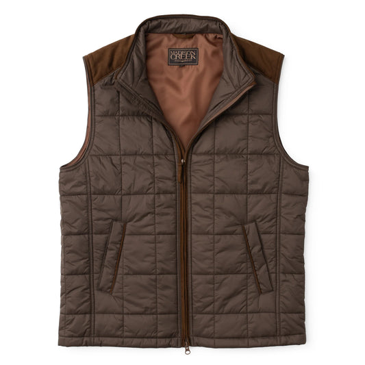 Shelby Vest - Gunmetal