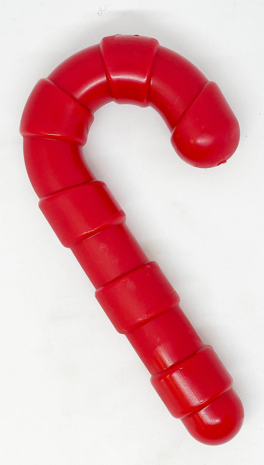 Candy Cane Christmas Nylon Chew Toy