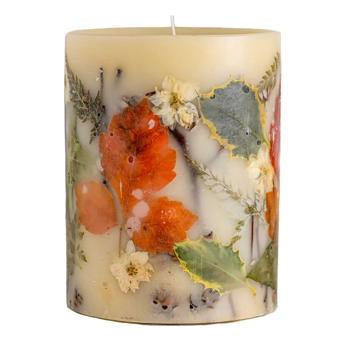 Botanical Candles