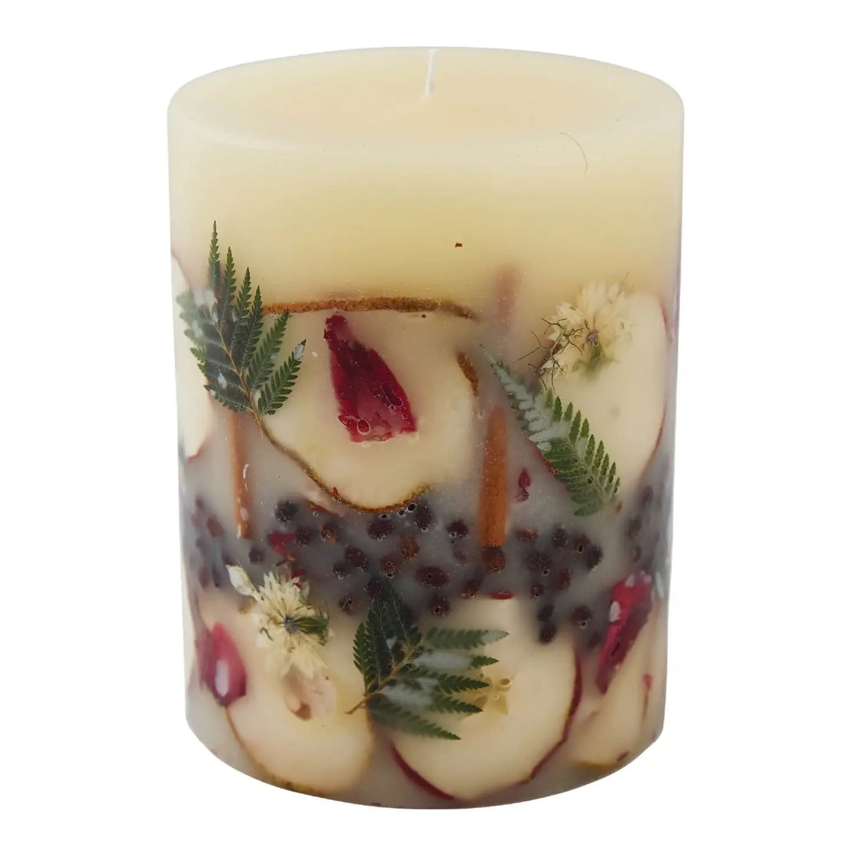 Botanical Candles