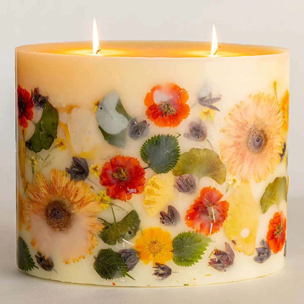 Botanical Candles