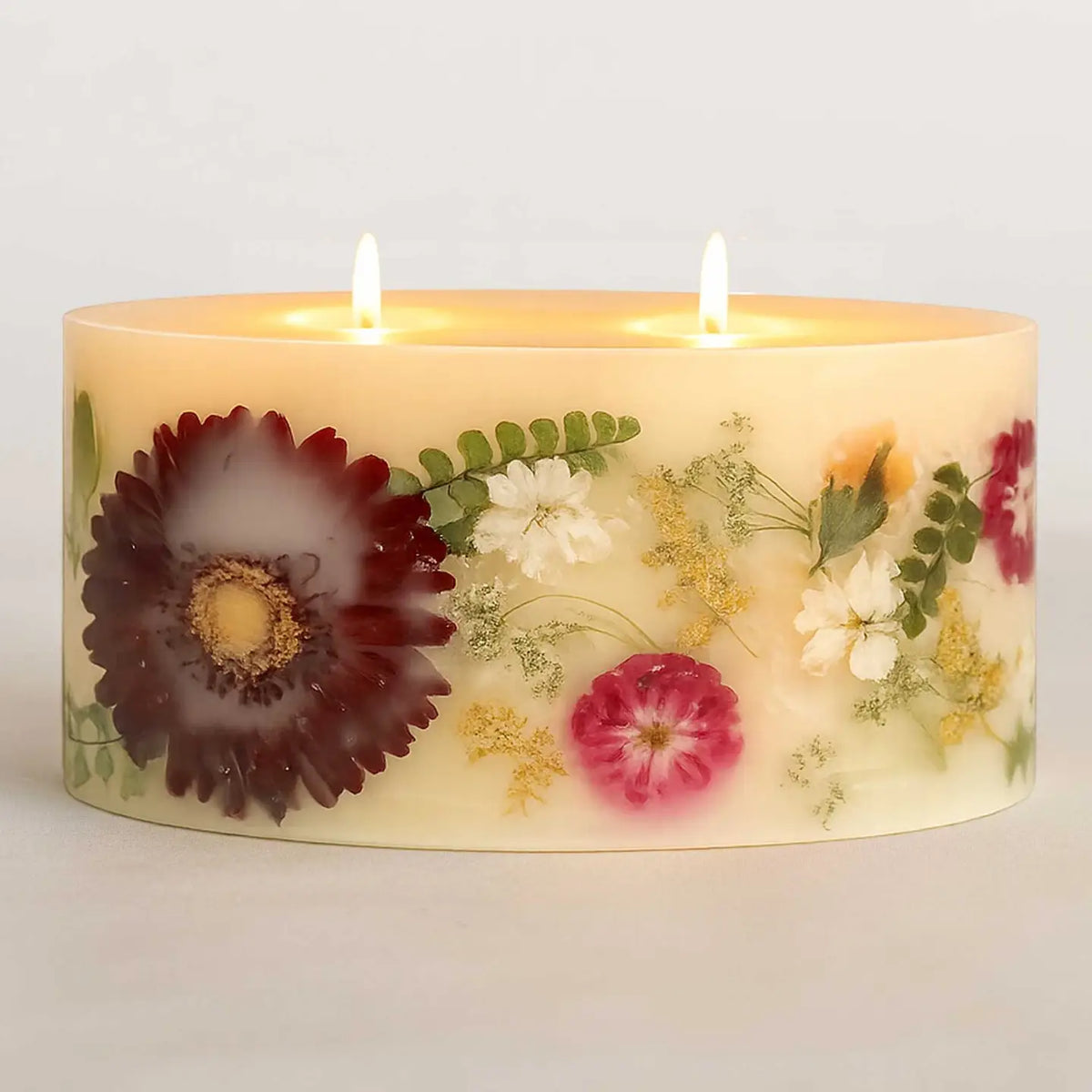 Botanical Candles