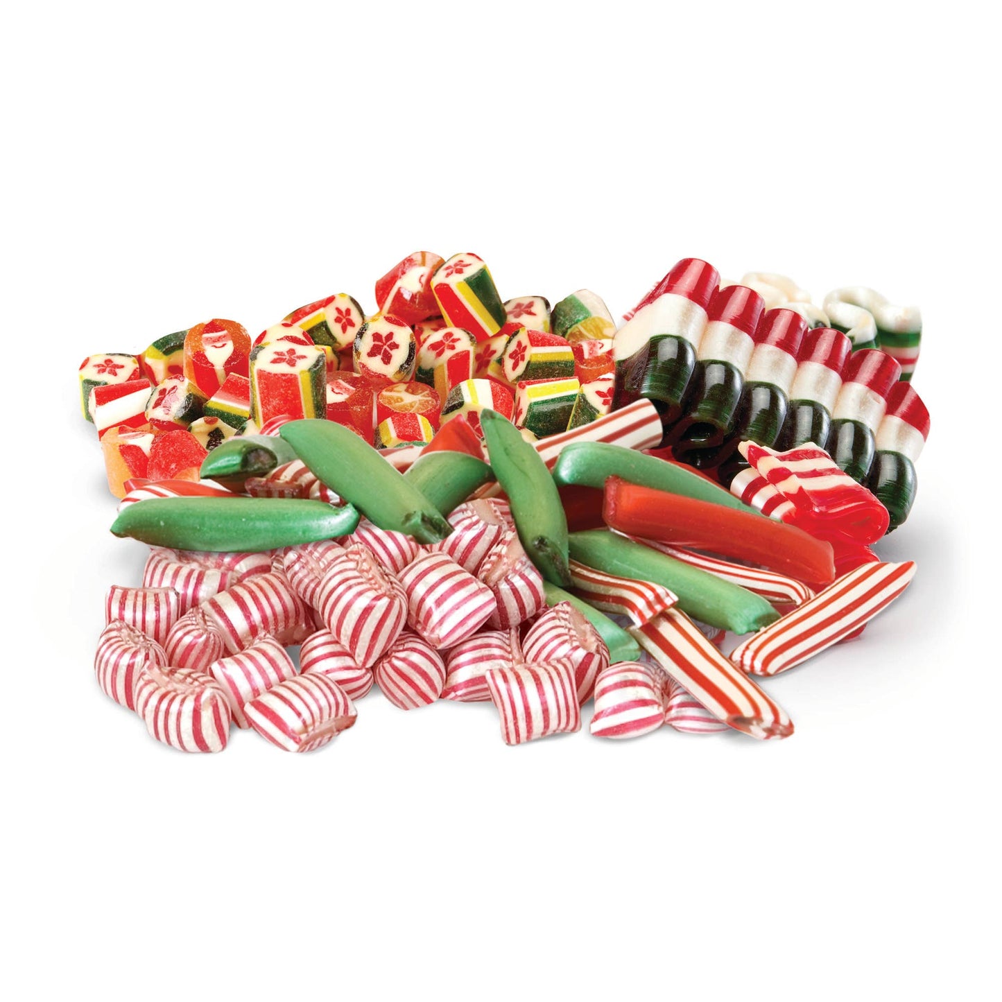 Hammond's Classic Candy - Assorted Christmas Mix - 5 oz Gift Bag