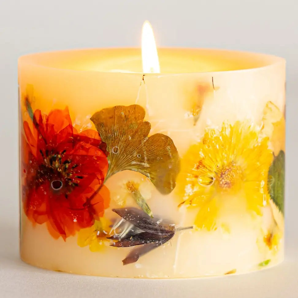 Botanical Candles