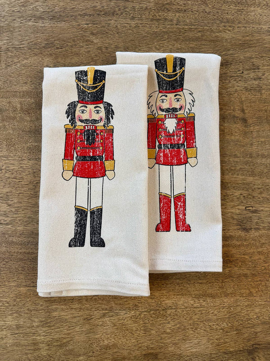 Nutcracker - Kitchen Towel