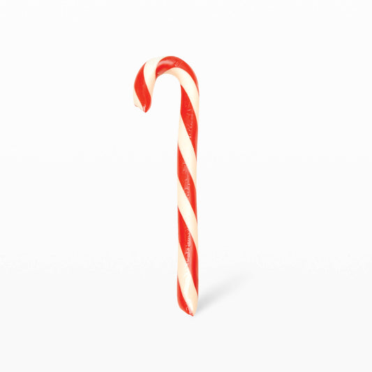 Hammond's Hand-Spun Jumbo Candy Cane - Peppermint - 1.75 oz