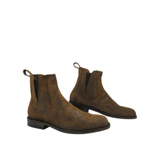 Ranger Earl- Men's Boots - Rust