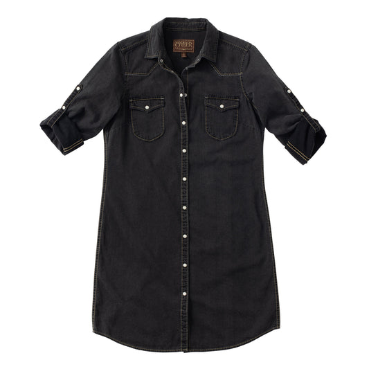 Savannah Dress - Black