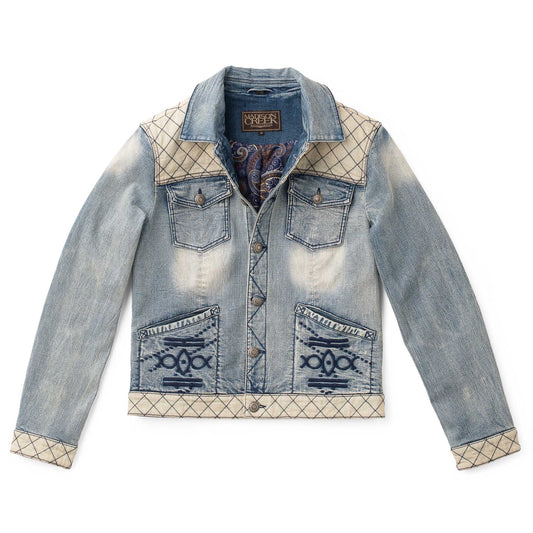 Faith Denim Jacket