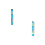 Sundown Turquoise Earrings