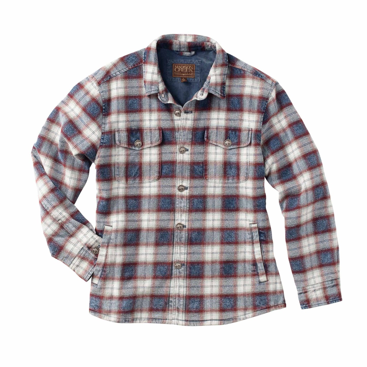 Laramie Shirt Jacket