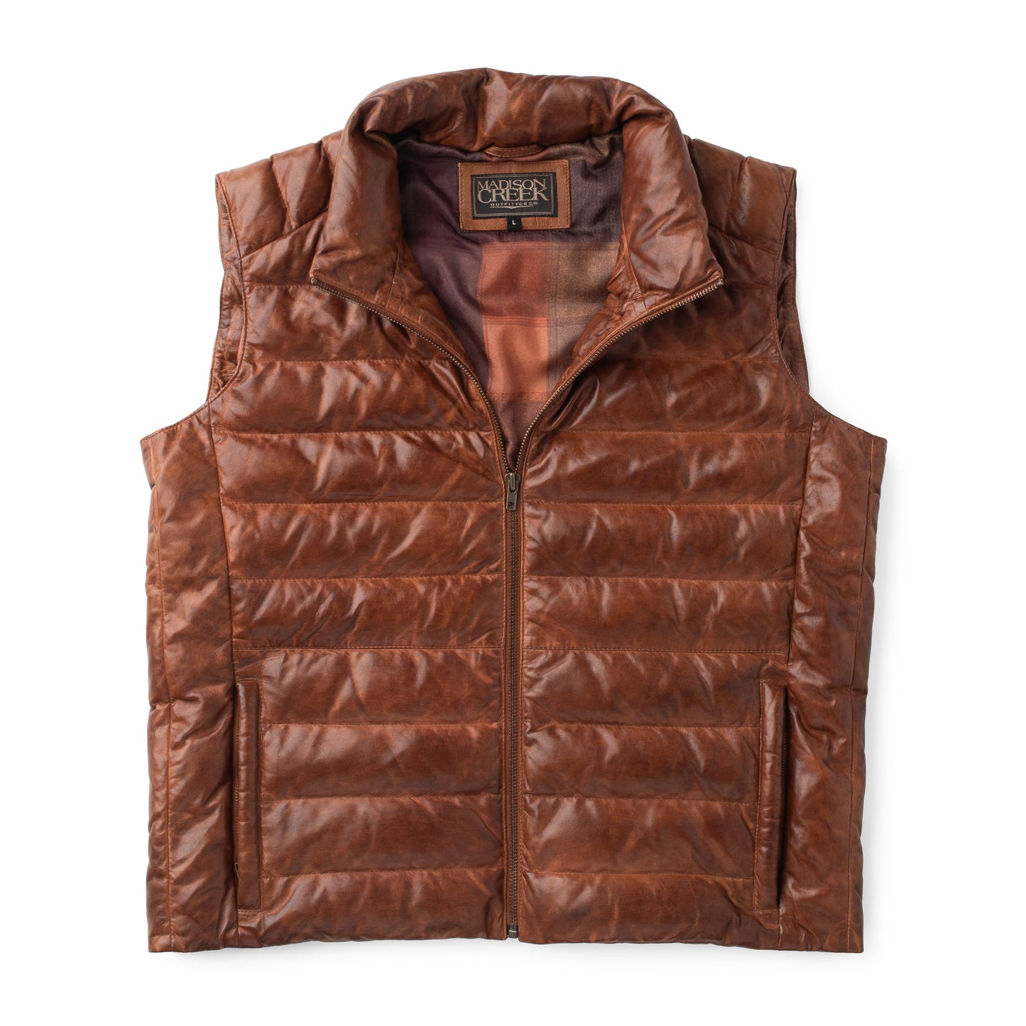 Elk Horn Vest