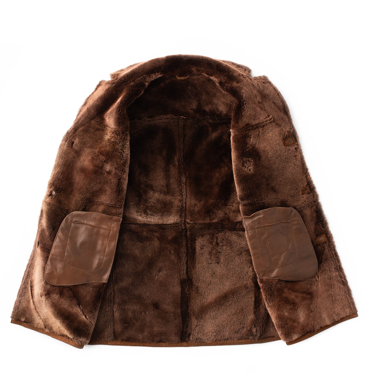 Dakota Shearling Jacket