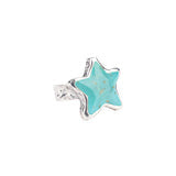 Lucky Star Turquoise Size 7 Ring