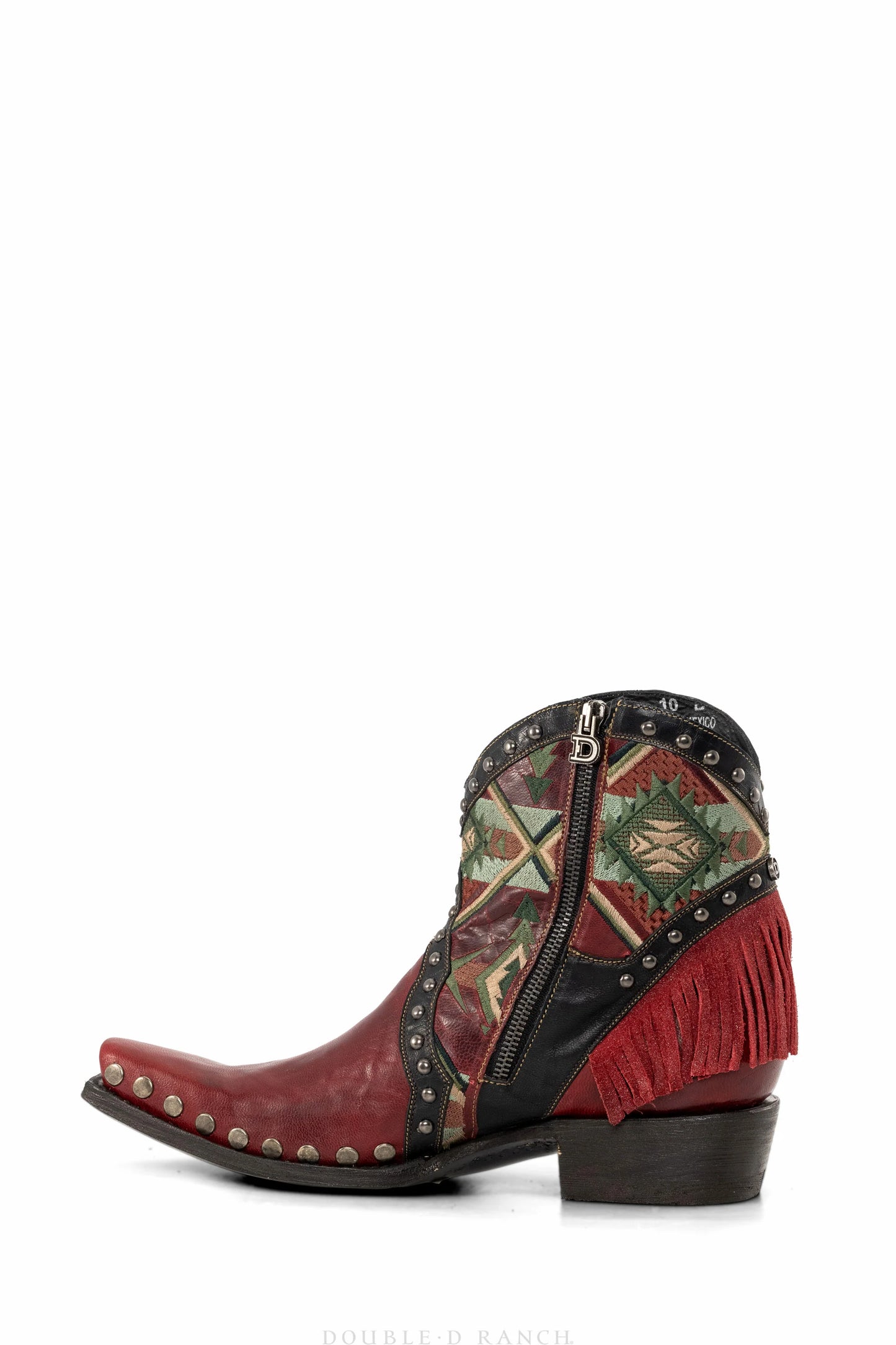 Quinn Bootie