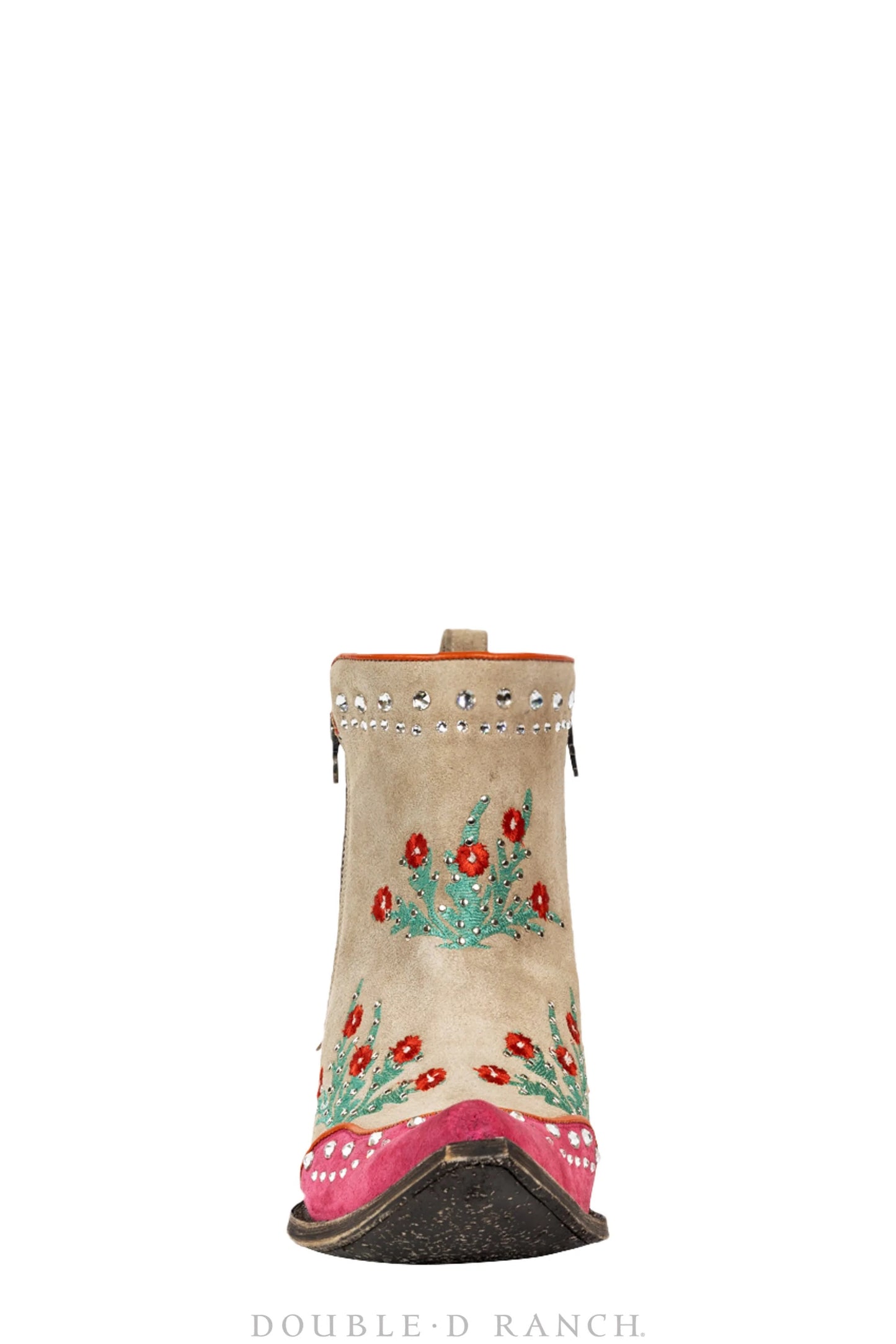 Camila Cactus Bootie