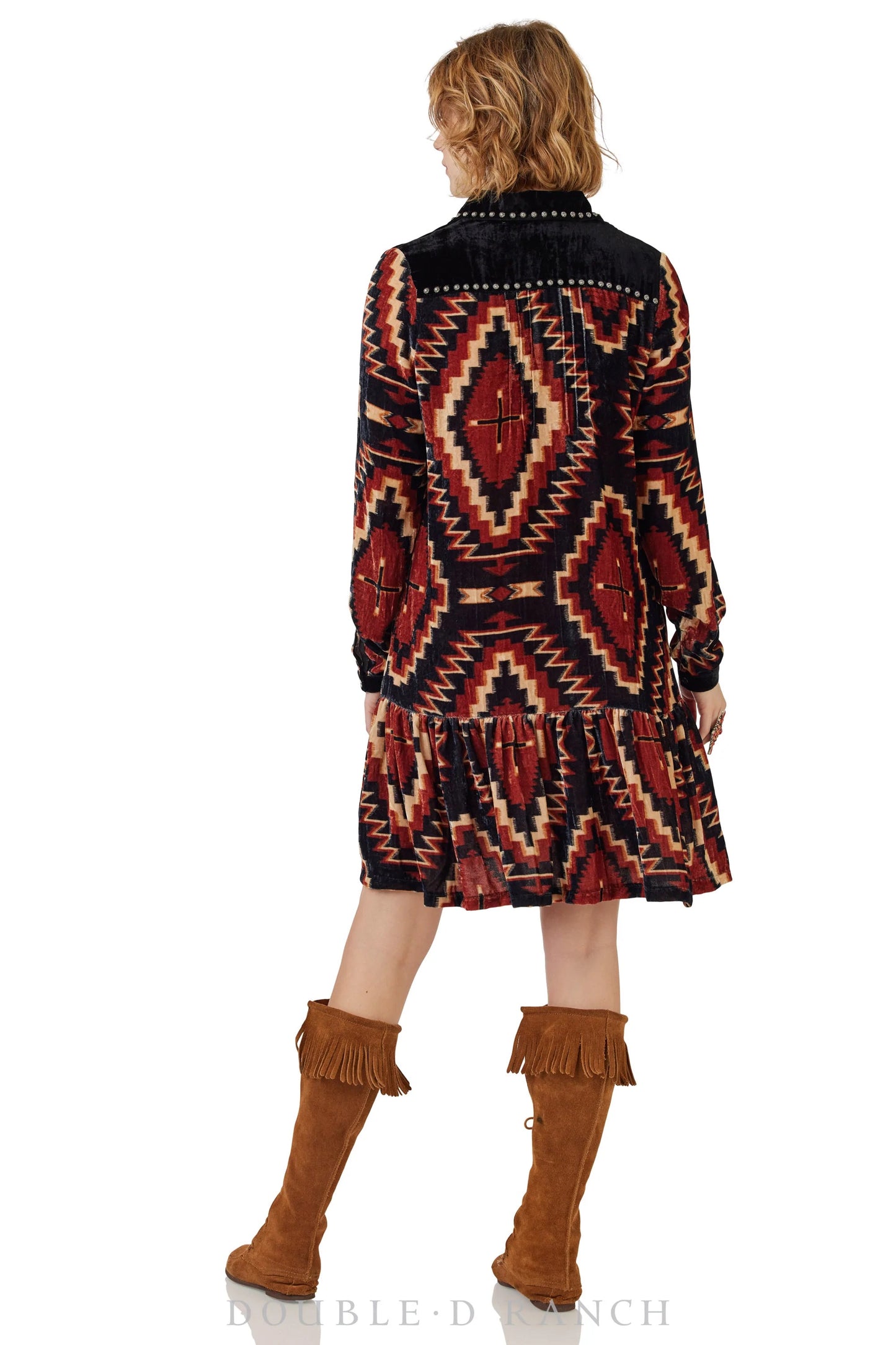 Winter Blanket Dress